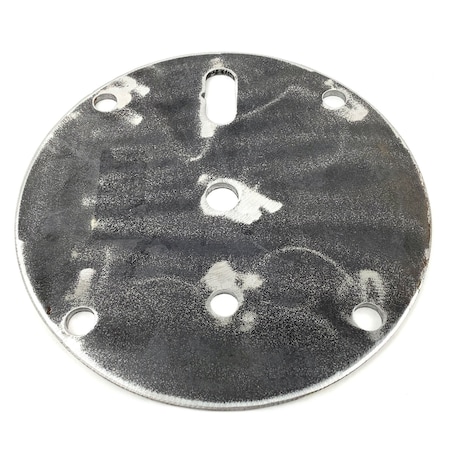 Euclid Plate, Air Spring, Suspension, E4321 E4321